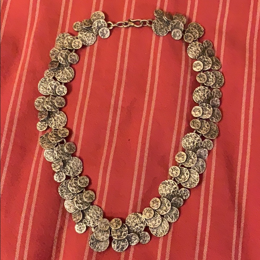 Handmade necklace